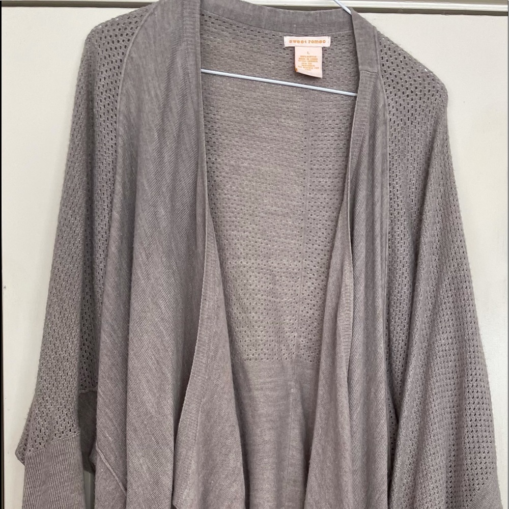 Sweet Romeo Sweater - Picture 4 of 5